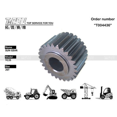 280-2357 운송 패키지 거래 가방 E303CR 발굴기 스윙 2 단계 기계 정비점용 태양 장비 크기에 따라 달라집니다