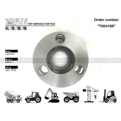 2024936 플래네타리 리듀서 EX60-1 발굴기 스윙 2 단계 운반 장치 가혹한 환경과 까다로운 운영 요구 사항에 견딜 수 있도록 설계