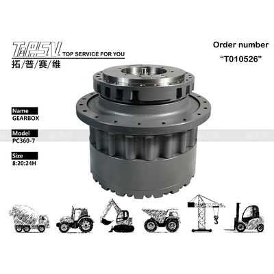 품질  Steel 7088H00320 Excavator Final Drive Parts Travel Motor Assy With Bolt On Installation PC360-7 공장