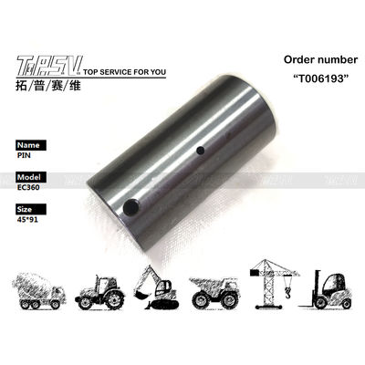 품질  EC290BB Excavator 3Stage Gear Box Pin SA7117-38301 Travel With Heat Treatment 공장