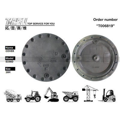296-6182 470-7587 CATERPILLAR E328D를 위한 최종 드라이브 조립 부품