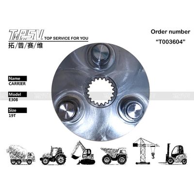 E307C 발굴기 스윙 행성 기어 운반기 CATERPILLAR 171-9443