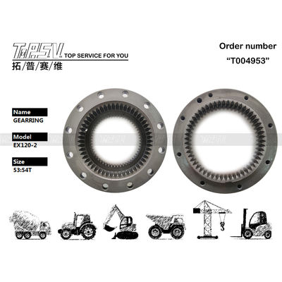 2028037 발굴기 반지속기 블랙 행성 변속기 부품 HITACHI EX120-2