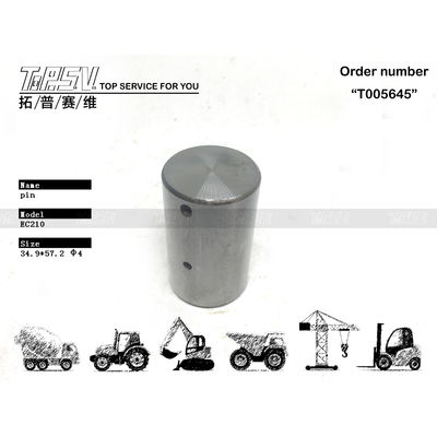 R220-9 행성 변속기 부품 여행 1단계 변속기 핀 XKAQ-00240