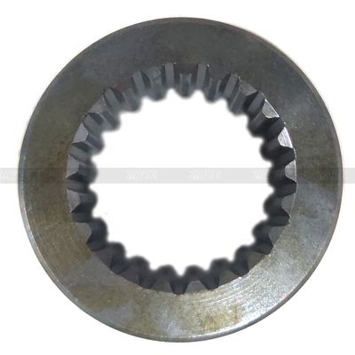SA7117-30180 EC210B 발굴기 수압 모터 결합 스틸과 검은색