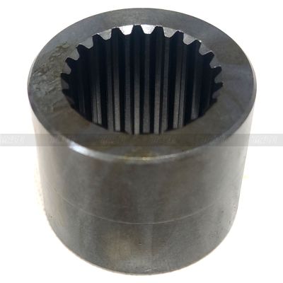 SA7117-30180 EC210B 발굴기 수압 모터 결합 스틸과 검은색