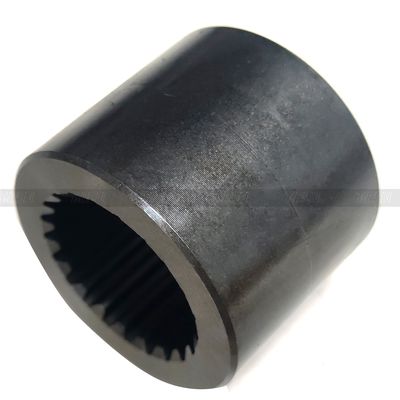 SA7117-30180 EC210B 발굴기 수압 모터 결합 스틸과 검은색