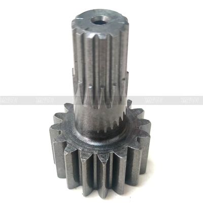 TZ263B1006-01 검정색 GM18VL 발굴기 여행 태양 기어 시력 모터 드라이브와 함께 검은 색