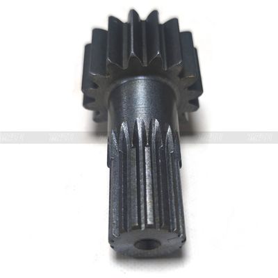 TZ270B1006-00 원산지 GM18VL 발굴기 여행 태양 기어 드라이브 기어 오일 유지보수