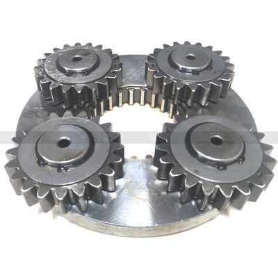강력하고 내구성 우리 중량 SK200-8 발굴기 스윙 1 단계 수압 모터 드라이브와 ASSY