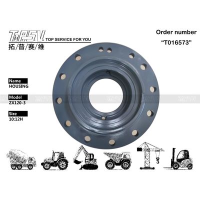 1033421 ZX120-3 EXCAVATOR 스윙 하우징 예비 부품