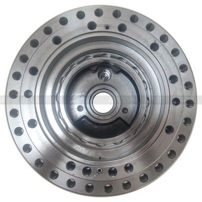 K9007383 고도로 내구성 DH215-7 발굴기 여행 주택 부드러운 여행 경험을 위해