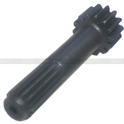 0922107 ZX60 굴삭기 주행 1단 선기어 기어 박스 (기계 수리점용)