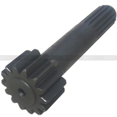 0922107 ZX60 굴삭기 주행 1단 선기어 기어 박스 (기계 수리점용)