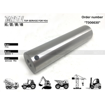 변속기 시스템 SH280FA 발굴기 여행 기어 핀