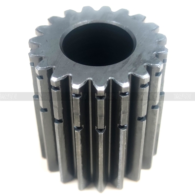 SY75 발굴기 이동 모터 발굴기 이동 2 단계 태양 기어 기계