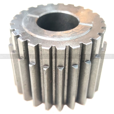 SK200-10 굴삭기 선회 2단 선 기어 모터 및 유성 감속기