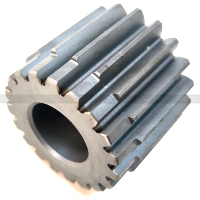 199-4630 고정밀 E318D 굴삭기 선회 2단 선 기어