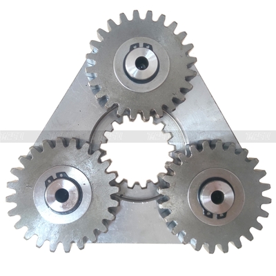 에너지 채굴용 중장비 PC120-6 굴삭기 선회 1단 캐리어 어셈블리 최적의 성능을 위해 이미지 보기