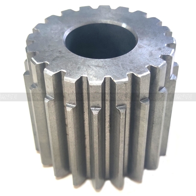 41A0110 CLG225 발굴기 스윙 2단계 태양 기어 부품에 대한 수압 모터 드라이브 및 기어 오일 유지보수