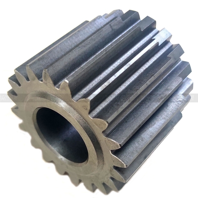 41A0110 CLG225 발굴기 스윙 2단계 태양 기어 부품에 대한 수압 모터 드라이브 및 기어 오일 유지보수