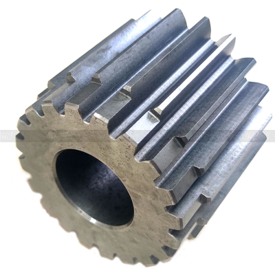 41A0110 CLG225 발굴기 스윙 2단계 태양 기어 부품에 대한 수압 모터 드라이브 및 기어 오일 유지보수