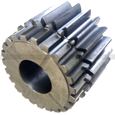 YN32W01054P1 고정밀 SK210-8 굴삭기 스윙 2단 선 기어 (굴삭기 기계 크기에 따라 다름)