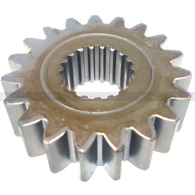 YN32W01052P1 기어 오일 유지 관리 SK210-8 발굴기 스윙 1 단계 태양 기어 수압 모터 드라이브