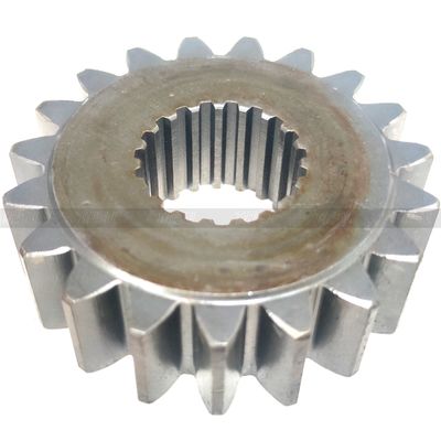 YN32W01052P1 기어 오일 유지 관리 SK210-8 발굴기 스윙 1 단계 태양 기어 수압 모터 드라이브