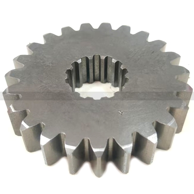 SA7117-38371 고강도 강철 EC290B 굴삭기 주행 1단 선기어 (맞춤형 및 내구성 있는 크기)