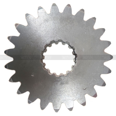 SA7117-38371 고강도 강철 EC290B 굴삭기 주행 1단 선기어 (맞춤형 및 내구성 있는 크기)