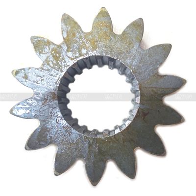 고내구성 CLG200 굴삭기 스윙 1단 선 기어 모터 부품 (건설 장비용)