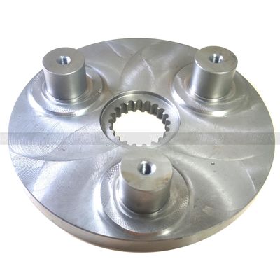 307-4161&326-3844&307-4169 유압 모터 구동 강철 E307C 굴삭기 주행 1단 캐리어 - 부드럽고 안정적인 움직임