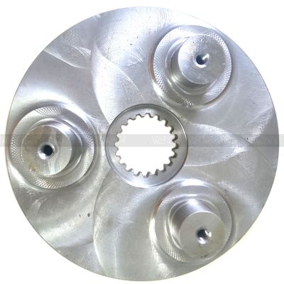 307-4161&326-3844&307-4169 유압 모터 구동 강철 E307C 굴삭기 주행 1단 캐리어 - 부드럽고 안정적인 움직임