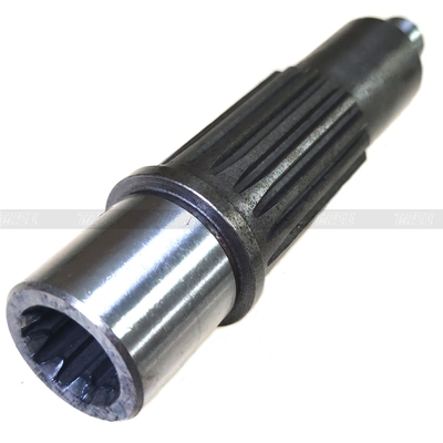 307-4176 검은색 E307C 발굴기 여행 모터 샤프트 에너지 광산용 수압 펌프 부품 대체 부품