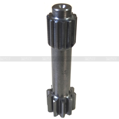 플래네타리적 환기 PC60-5 발굴기 여행 1 단계 선 기어 매끄러운 발굴기 전송 시스템