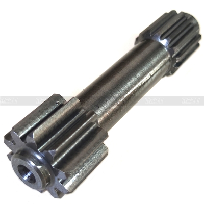 플래네타리적 환기 PC60-5 발굴기 여행 1 단계 선 기어 매끄러운 발굴기 전송 시스템