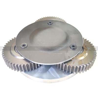 강철 중공용 E307C 발굴기 여행 1단계 운반기 중공용 건설 작업용 검은색 Assy