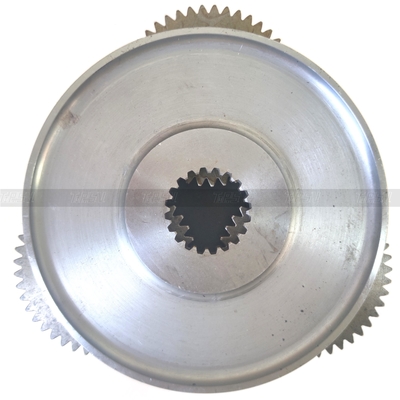 강철 중공용 E307C 발굴기 여행 1단계 운반기 중공용 건설 작업용 검은색 Assy