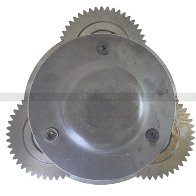 강철 중공용 E307C 발굴기 여행 1단계 운반기 중공용 건설 작업용 검은색 Assy