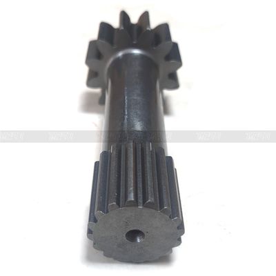 고내구성 SK220-3 굴삭기 주행 1단 선기어 (에너지 채굴 구동 방식 유압 모터 구동)