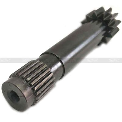 PC200-6 굴삭기 주행 1단 선 기어 모터, 내구성이 뛰어난 강철 구조용 간편 설치