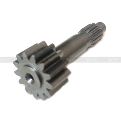 기어 오일 블랙 EX22 굴삭기 이동 1단 선 기어 색상으로 기계 수리점 유지 보수