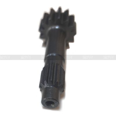 기어 오일 블랙 EX22 굴삭기 이동 1단 선 기어 색상으로 기계 수리점 유지 보수