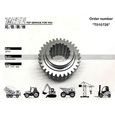 에너지 채굴 기타 E330 굴삭기 유압 펌프 기어 부품 굴삭기 브랜드 및 모델과 호환