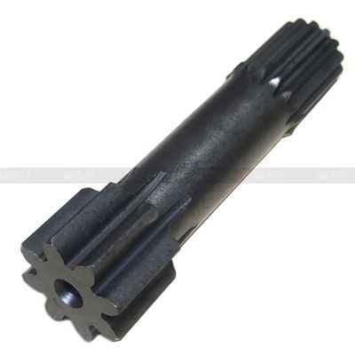 요구 사항에 맞는 크기 SY55-9 굴삭기 주행 1단 선 기어 모터