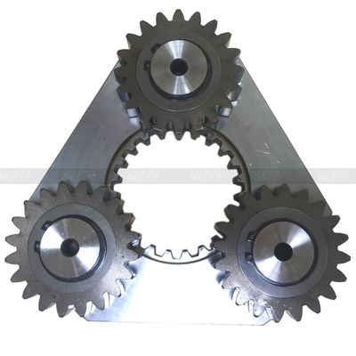 원산지 SK200-5 발굴기 스윙 1단계 운반기 발굴기