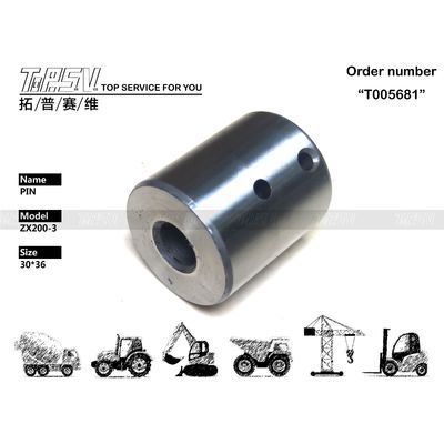 4210853 EX200-5 굴삭기 주행 1단 기어 핀 (기계 수리점용)