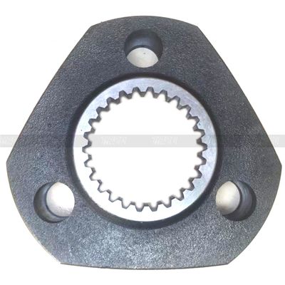 2042432 ZX200-3 굴삭기 이동 2단 캐리어 (딜 처리된 가방 운송 포장 및 강철 포함)