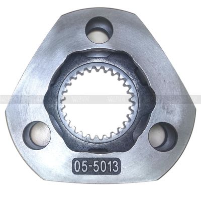 2042432 ZX200-3 굴삭기 이동 2단 캐리어 (딜 처리된 가방 운송 포장 및 강철 포함)